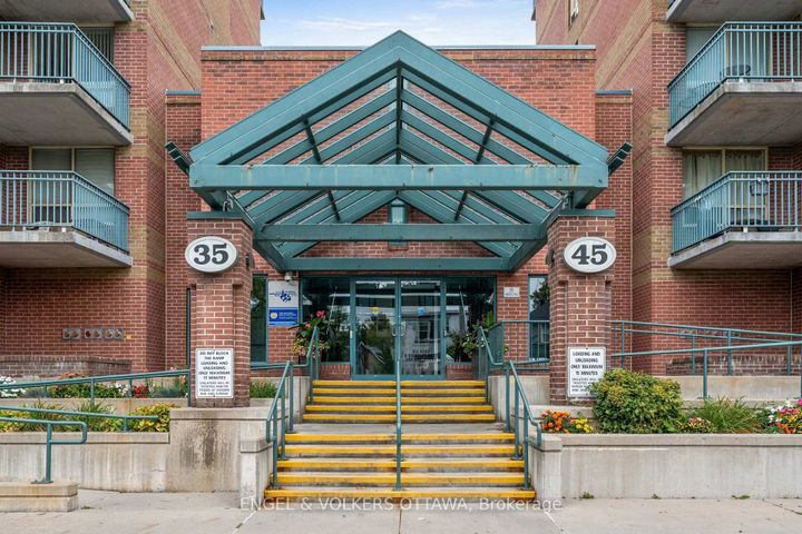 Photo 3 at 318 - 45 Holland Avenue, Ottawa West, Ottawa