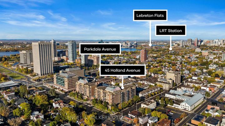 Photo 34 at 318 - 45 Holland Avenue, Ottawa West, Ottawa