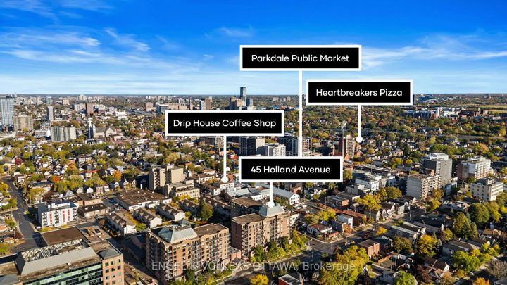 Photo 35 at 318 - 45 Holland Avenue, Ottawa West, Ottawa