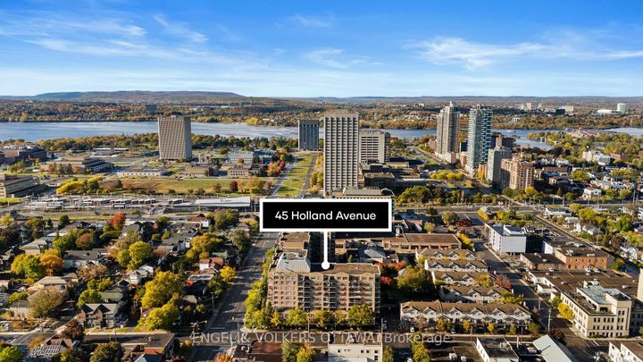 Photo 38 at 318 - 45 Holland Avenue, Ottawa West, Ottawa