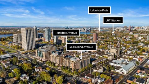 Photo 34 at 318 - 45 Holland Avenue, Ottawa West, Ottawa