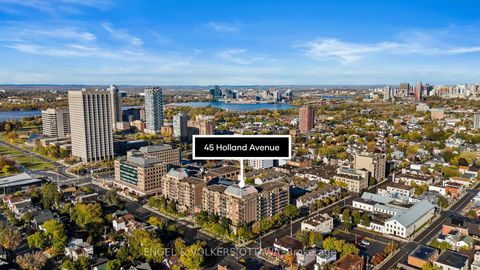 Photo 39 at 318 - 45 Holland Avenue, Ottawa West, Ottawa
