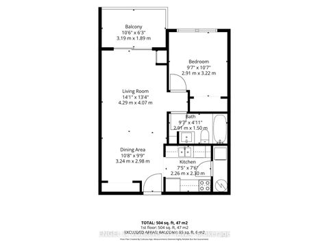 Photo 40 at 318 - 45 Holland Avenue, Ottawa West, Ottawa
