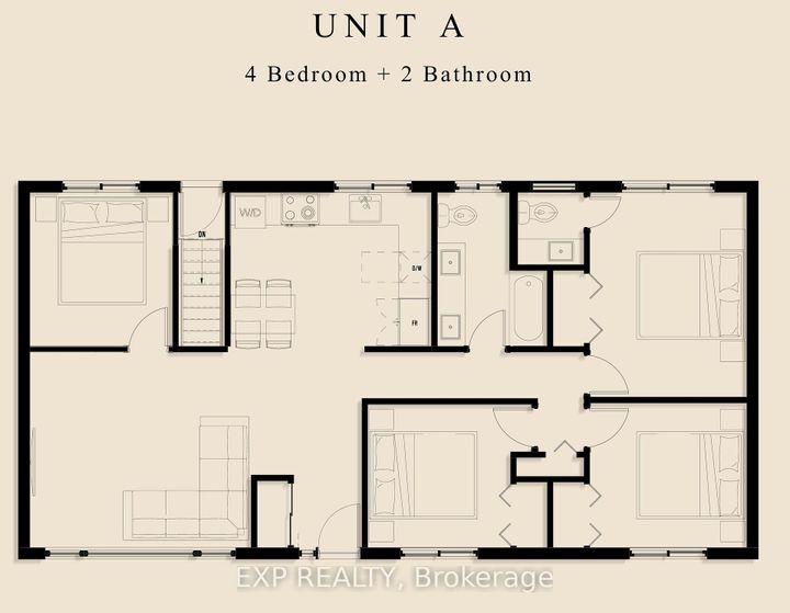 Photo 3 at 1136 Deer Park Road, Nepean (City View/Skyline/Fisher Heights/Parkwood Hills), Ottawa