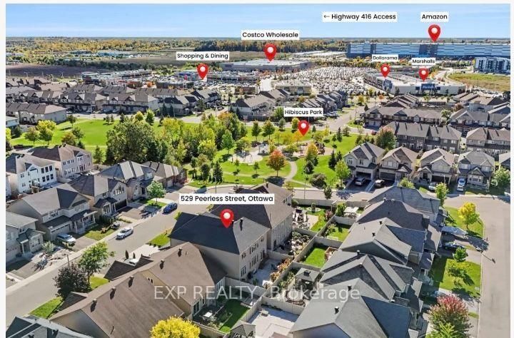 Photo 44 at 529 Peerless Street, Nepean (Cedargrove/Fraserdale), Ottawa