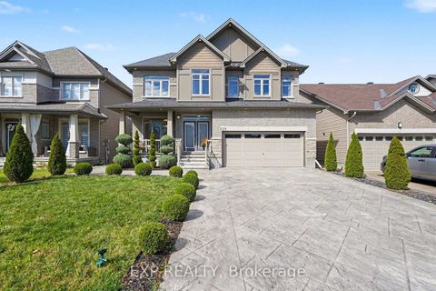Photo 1 at 529 Peerless Street, Nepean (Cedargrove/Fraserdale), Ottawa