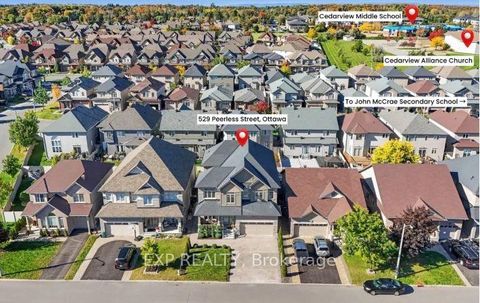Photo 45 at 529 Peerless Street, Nepean (Cedargrove/Fraserdale), Ottawa