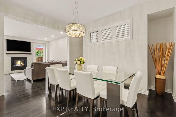 Photo 7 at 127 Switch Grass Crescent, Nepean (Half Moon Bay), Ottawa