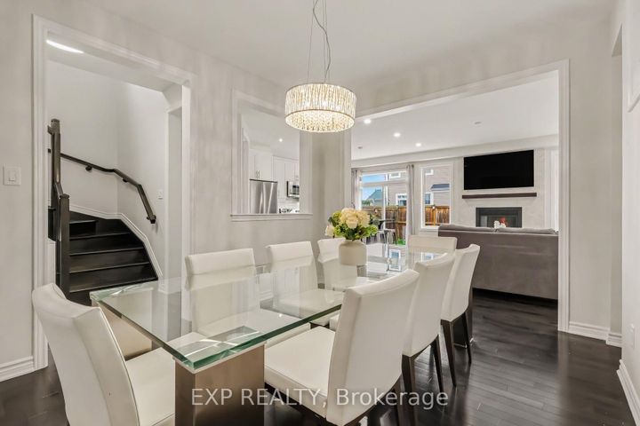 Photo 8 at 127 Switch Grass Crescent, Nepean (Half Moon Bay), Ottawa