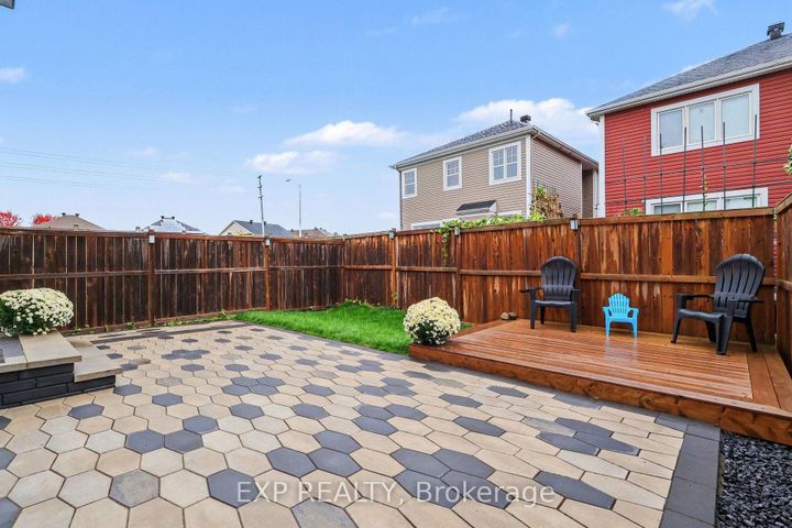 Photo 29 at 127 Switch Grass Crescent, Nepean (Half Moon Bay), Ottawa