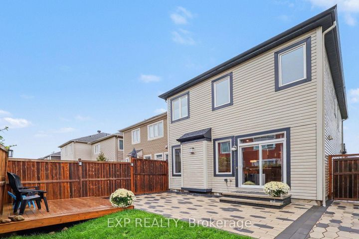 Photo 30 at 127 Switch Grass Crescent, Nepean (Half Moon Bay), Ottawa