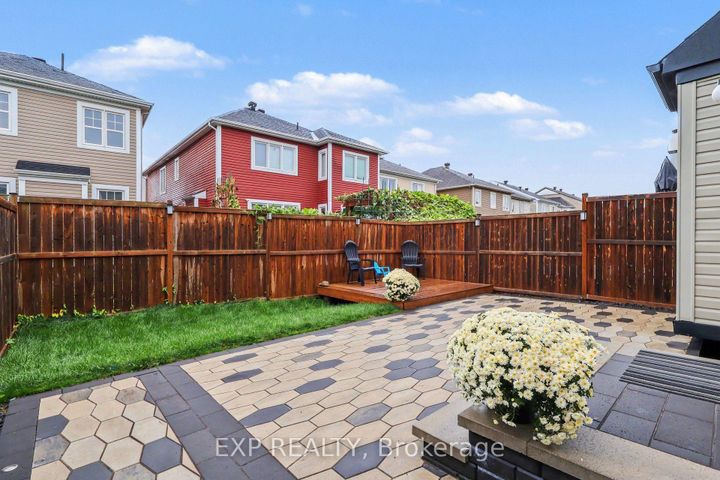 Photo 31 at 127 Switch Grass Crescent, Nepean (Half Moon Bay), Ottawa
