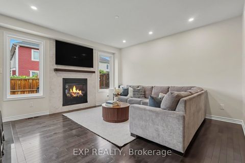 Photo 4 at 127 Switch Grass Crescent, Nepean (Half Moon Bay), Ottawa