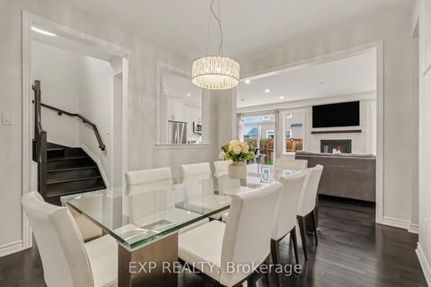 Photo 8 at 127 Switch Grass Crescent, Nepean (Half Moon Bay), Ottawa