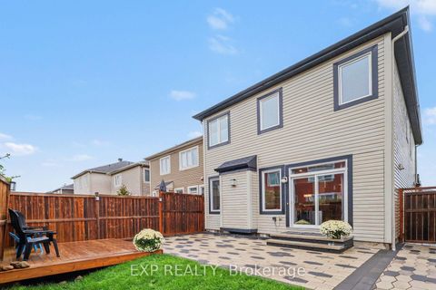 Photo 30 at 127 Switch Grass Crescent, Nepean (Half Moon Bay), Ottawa
