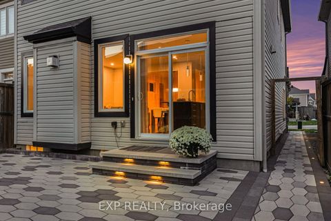 Photo 32 at 127 Switch Grass Crescent, Nepean (Half Moon Bay), Ottawa