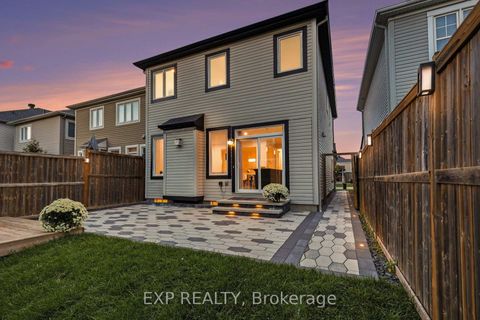 Photo 33 at 127 Switch Grass Crescent, Nepean (Half Moon Bay), Ottawa
