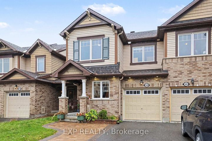 Photo 2 at 428 White Arctic Avenue, Nepean (Half Moon Bay), Ottawa