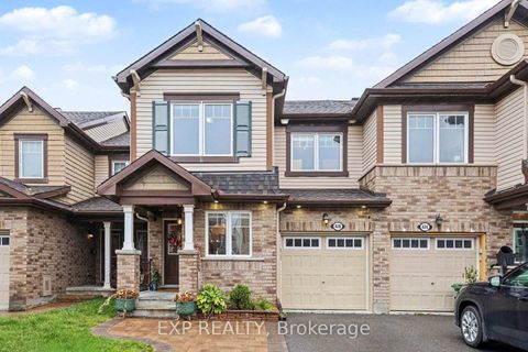 Photo 1 at 428 White Arctic Avenue, Nepean (Half Moon Bay), Ottawa
