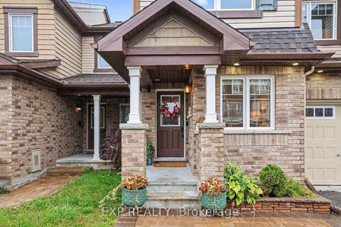 Photo 3 at 428 White Arctic Avenue, Nepean (Half Moon Bay), Ottawa