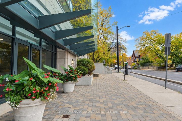 Photo 2 at 1606 - 570 Laurier Avenue W, Ottawa Centre, Ottawa