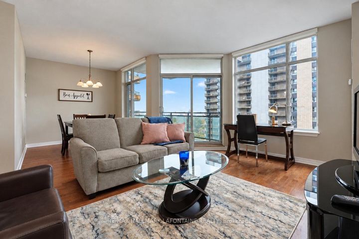 Photo 6 at 1606 - 570 Laurier Avenue W, Ottawa Centre, Ottawa