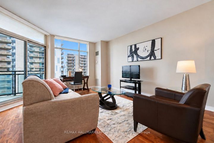 Photo 7 at 1606 - 570 Laurier Avenue W, Ottawa Centre, Ottawa