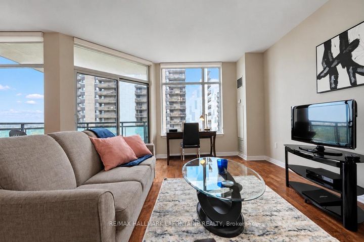 Photo 11 at 1606 - 570 Laurier Avenue W, Ottawa Centre, Ottawa