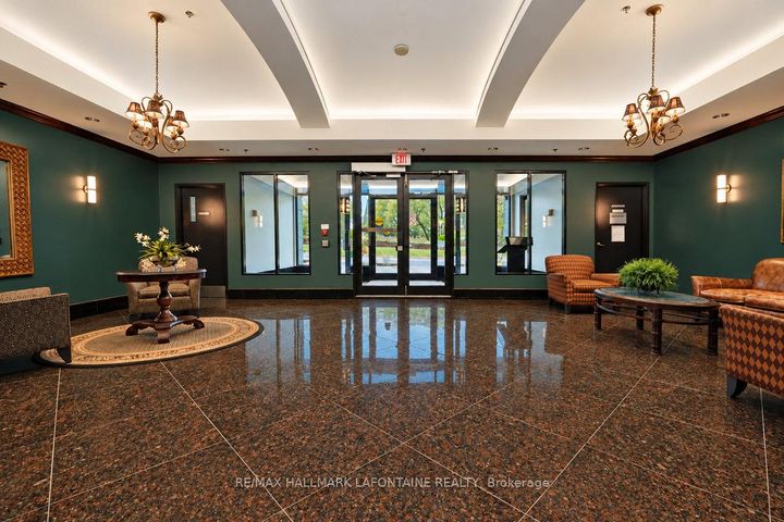 Photo 31 at 1606 - 570 Laurier Avenue W, Ottawa Centre, Ottawa