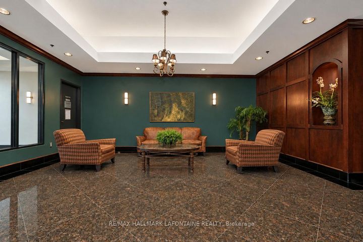 Photo 32 at 1606 - 570 Laurier Avenue W, Ottawa Centre, Ottawa