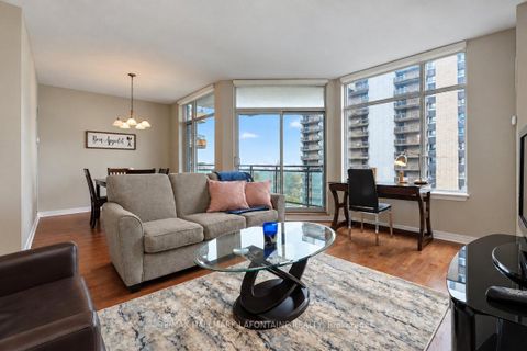 Photo 6 at 1606 - 570 Laurier Avenue W, Ottawa Centre, Ottawa