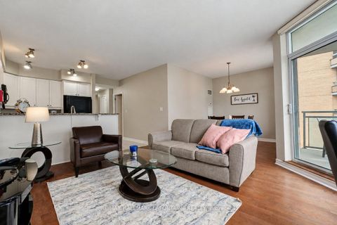 Photo 8 at 1606 - 570 Laurier Avenue W, Ottawa Centre, Ottawa