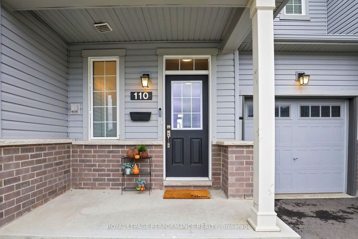 Photo 1 at 110 Main Halyard Lane, Nepean (Half Moon Bay), Ottawa