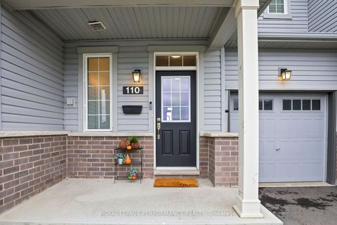 Photo 1 at 110 Main Halyard Lane, Nepean (Half Moon Bay), Ottawa
