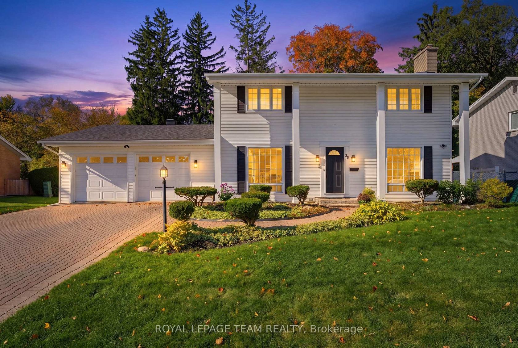 35 Mohawk Crescent, Nepean (Bruce Farm/Graham Park/Qualicum/Bellands), Ottawa 