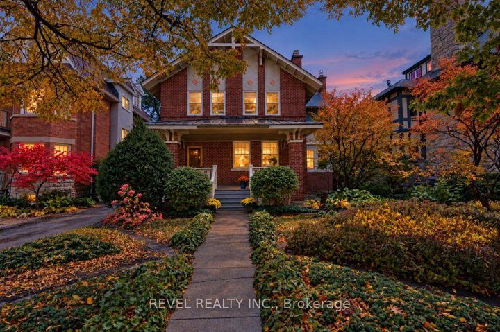 Photo 1 at 204 Clemow Avenue, Glebe, Ottawa