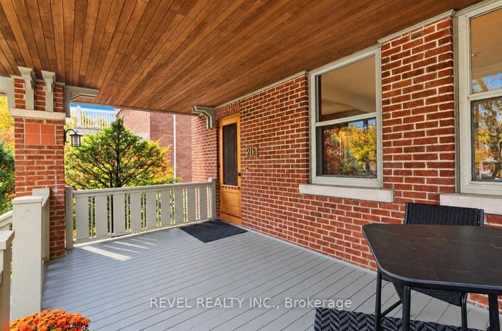 Photo 10 at 204 Clemow Avenue, Glebe, Ottawa