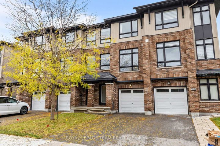 Photo 1 at 422 Tralee Road, Nepean (Longfields), Ottawa