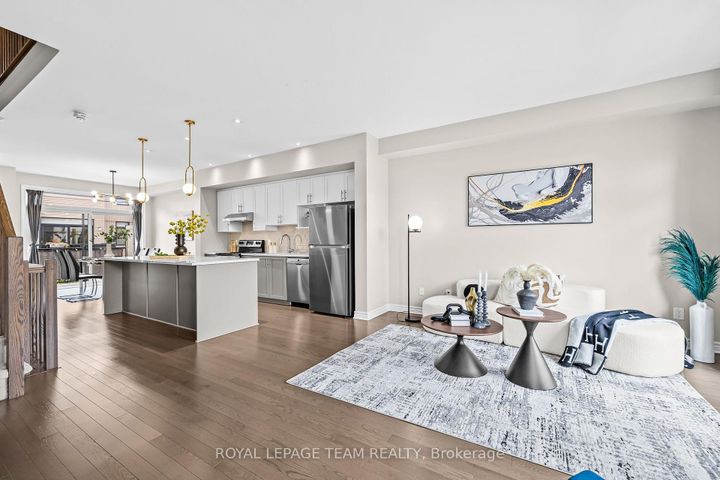 Photo 10 at 422 Tralee Road, Nepean (Longfields), Ottawa