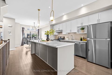 Photo 8 at 422 Tralee Road, Nepean (Longfields), Ottawa