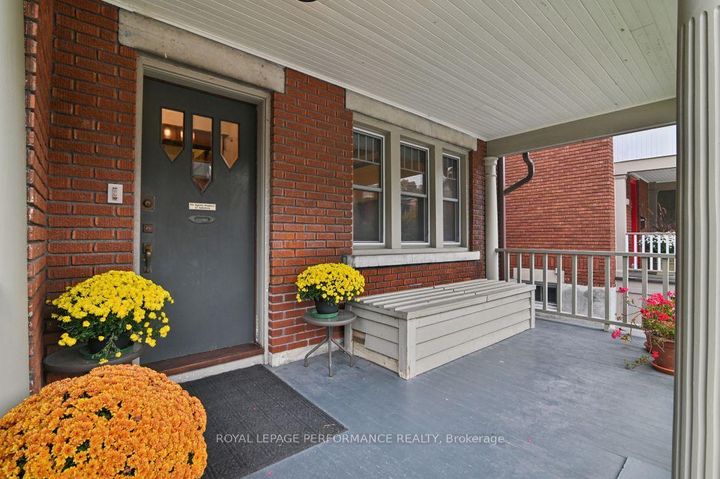 Photo 3 at 16 Renfrew Avenue, Glebe, Ottawa