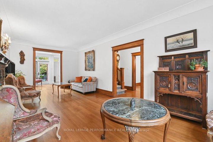Photo 10 at 16 Renfrew Avenue, Glebe, Ottawa