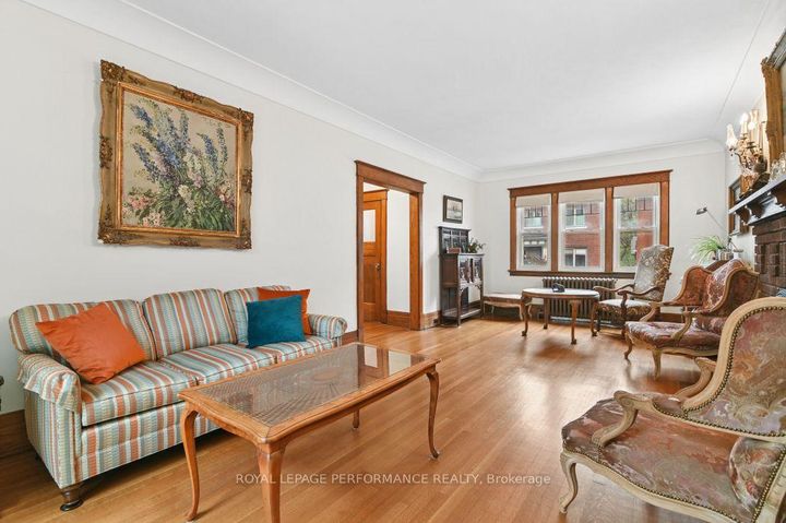 Photo 12 at 16 Renfrew Avenue, Glebe, Ottawa