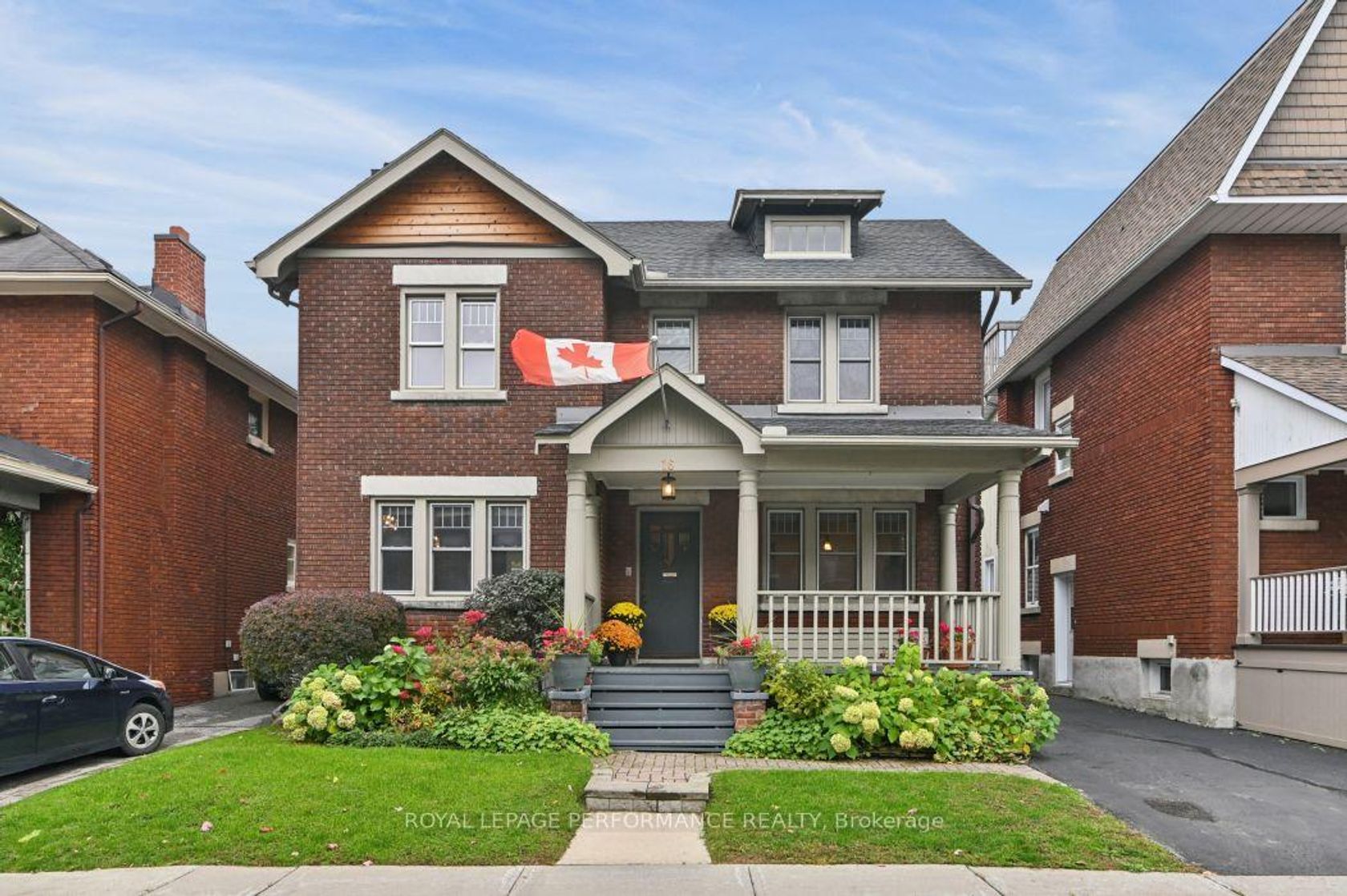 16 Renfrew Avenue, Glebe, Ottawa 