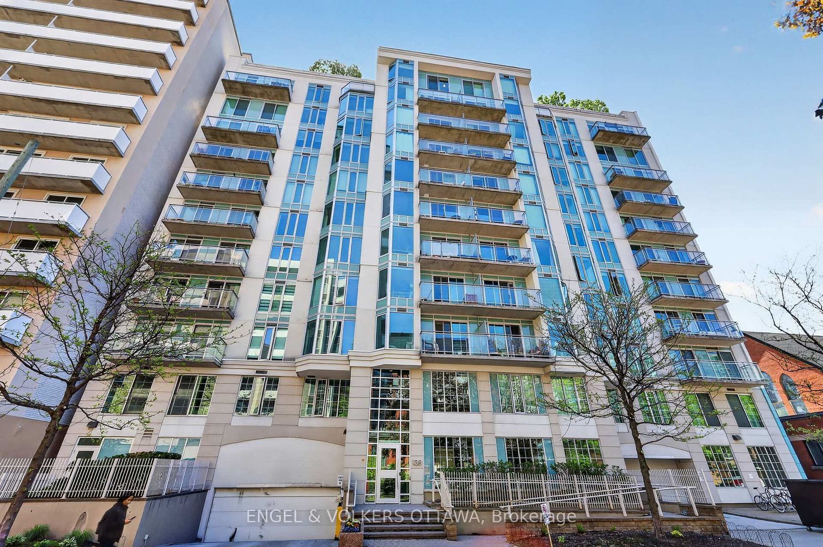 604 - 138 Somerset Street W, Ottawa Centre/Golden Triangle, Ottawa 