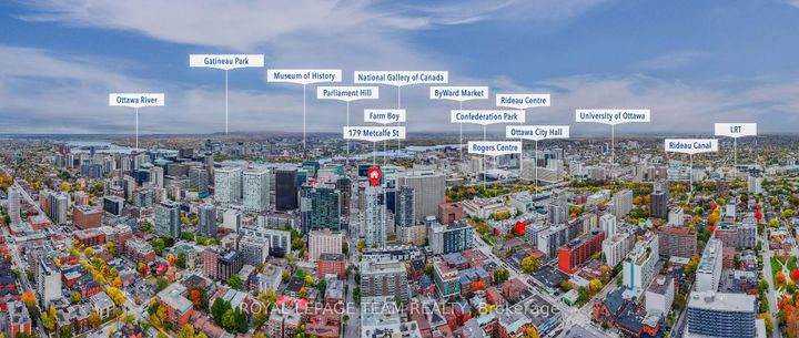 Photo 31 at 407 - 179 Metcalfe Street, Ottawa Centre, Ottawa