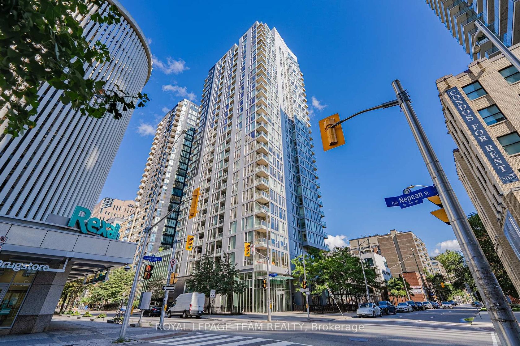 407 - 179 Metcalfe Street, Ottawa Centre, Ottawa 