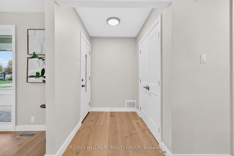 Photo 1 at 9 Cleadon Drive, Nepean (Crystal Beach), Ottawa