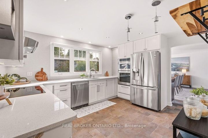 Photo 11 at 101 Queensline Drive, Nepean (Bruce Farm/Graham Park/Qualicum/Bellands), Ottawa