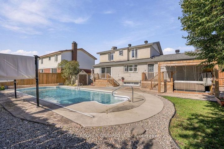 Photo 32 at 101 Queensline Drive, Nepean (Bruce Farm/Graham Park/Qualicum/Bellands), Ottawa